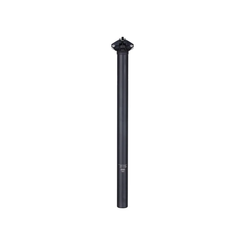 BBB Cycling BBB Sattelstütze SkyScraper 31.4mm schwarz 31 - stabile, vielseitige Sattelstütze