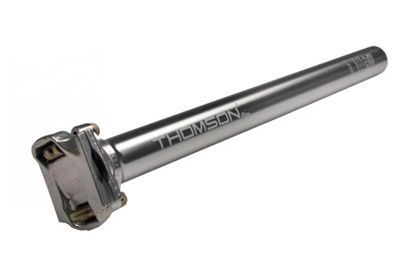 Thomson Patentsattelstütze Elite Ø 27,2mm 250mm silber 201g