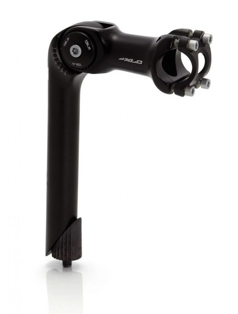 XLC Vorbau ST-T02 Alu Ø 22,2 mm für 1" Gabel 100 mm schwarz