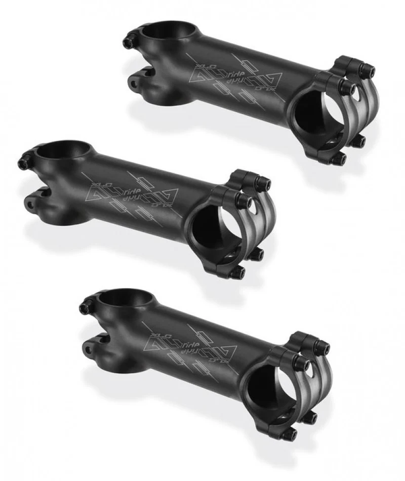 XLC Ahead Vorbau All Ride schwarz +/- 7° 1 1/4" Ø 31,8mm 120mm