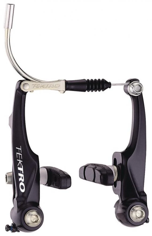 TEKTRO C310 V-Brake, Aluminium, 110 mm Arme, einstellbar 20,536,5 mm, ca. 165 g, schwarz