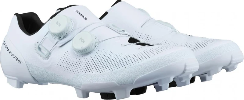 SHIMANO RX910, SCHUH, WIDE, SPD, WHITE, UNISEX, SIZE: 46 Fahrradschuhe - 910,