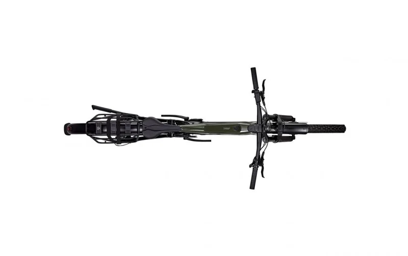 Focus THRON² 6.7 EQP 29" Diamant S Urbangreen / Magicblack - vielseitiges E-Allround-Fully