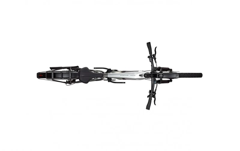 Focus E-Bike Rahmengröße nicht angegeben - moderne Ausführung mit hoher Belastbarkeit
