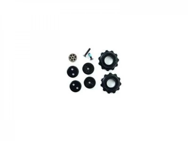 SRAM Schaltrollen-Set 7-fach X.4 / SX4 - präzises Schalten für Shimano-Style Käfige