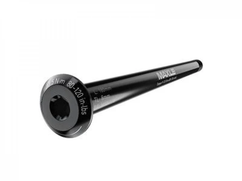 SRAM Maxle Stealth Steckachse hinten M12 x 1,5 / 148 x 170 mm - leichte Steifigkeits-Upgrade