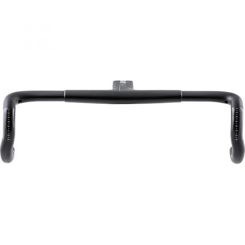 Merida Lenker TEAM SL 1P 90 x 420 mm Schwarz - aerodynamisches Carbon-Cockpit