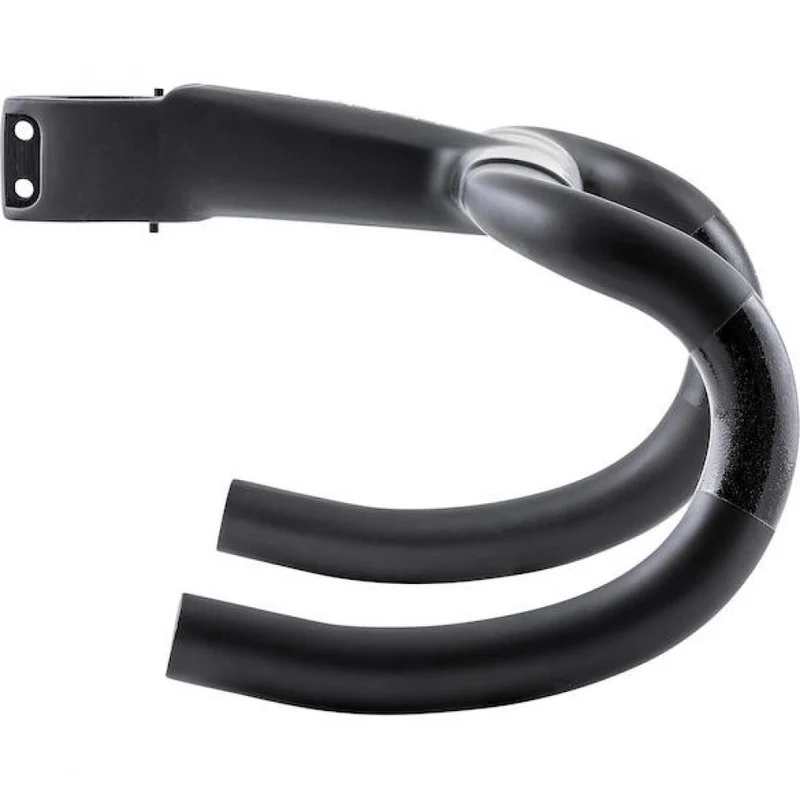 Merida Lenker TEAM SL 1P 110 x 400 mm Schwarz - aerodynamisches Carbon-Cockpit