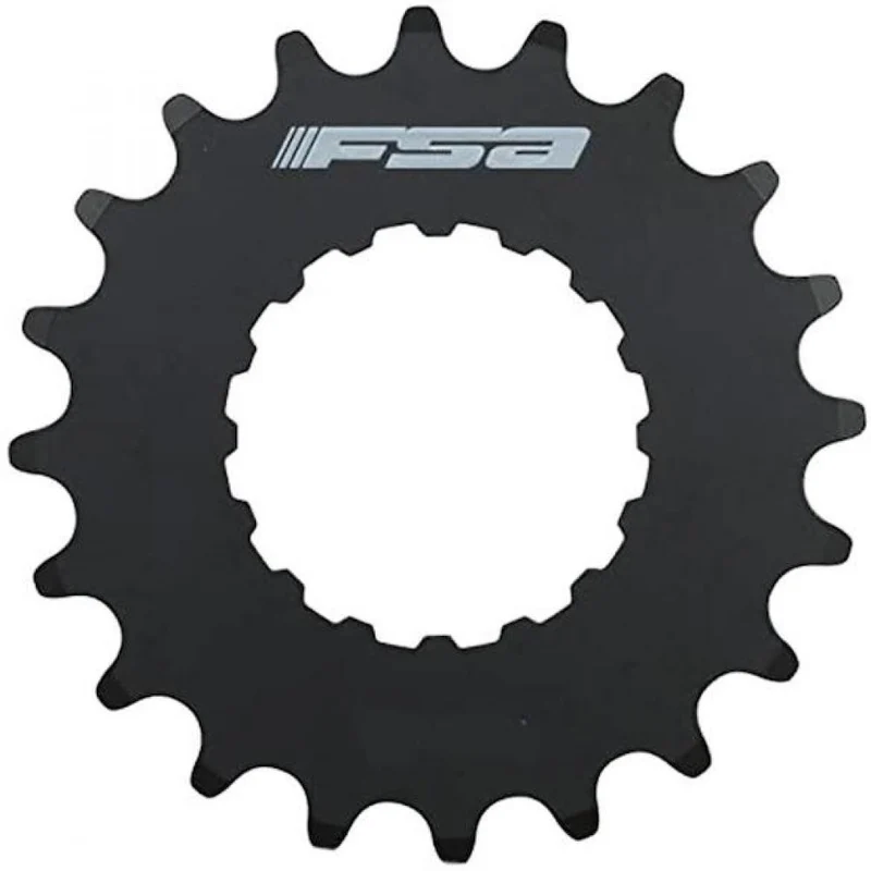 FSA Kettenblatt E-Bike Direct Mount 16 T Schwarz - Bosch Gen2 kompatibel
