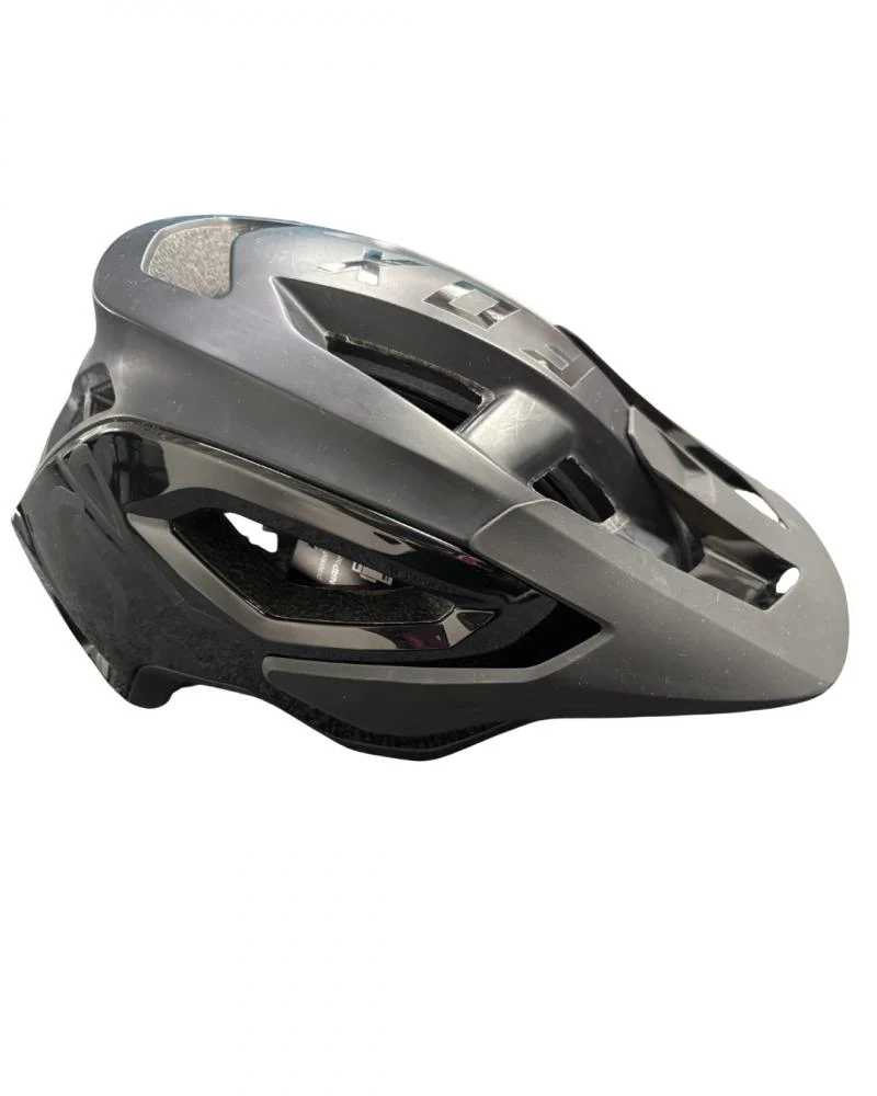 Retoure: Fox Speedframe Pro CE Trail Helm black Größe S