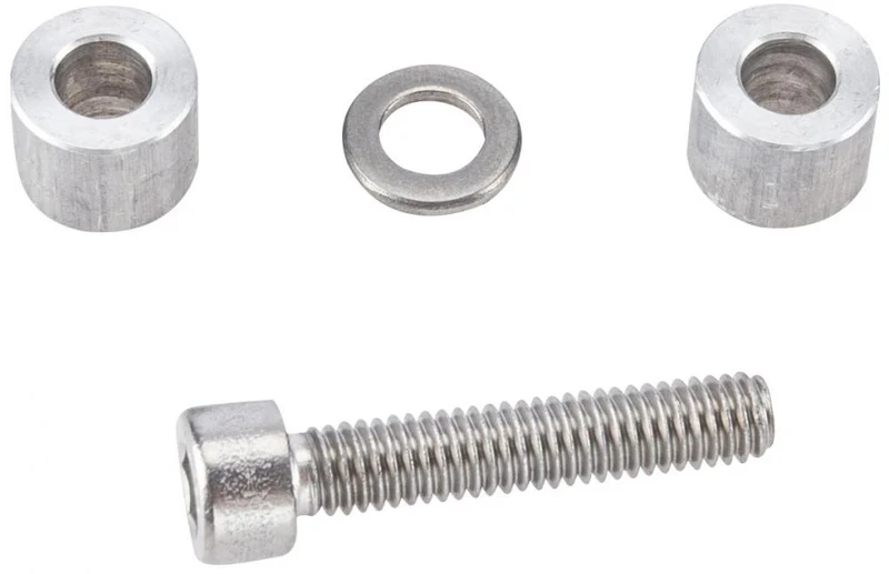 Gates Snubber Spacer Kit Modell 2025 mit 2 x 9 mm Distanzring