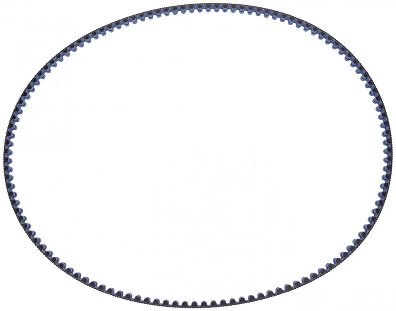 Gates CDX Carbon Drive Riemen 122 Zähne 1342 mm schwarz/blau