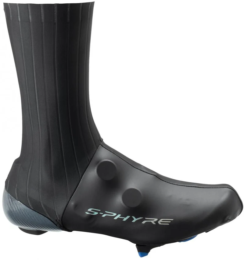 SHIMANO S-Phyre Flash Shoe Cover Überschuhe - 47-49