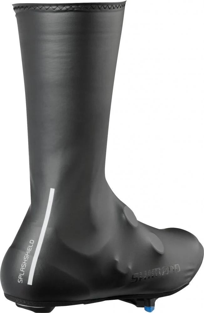 SHIMANO Dual Fit Rain Shoe Cover Überschuhe - 47-49