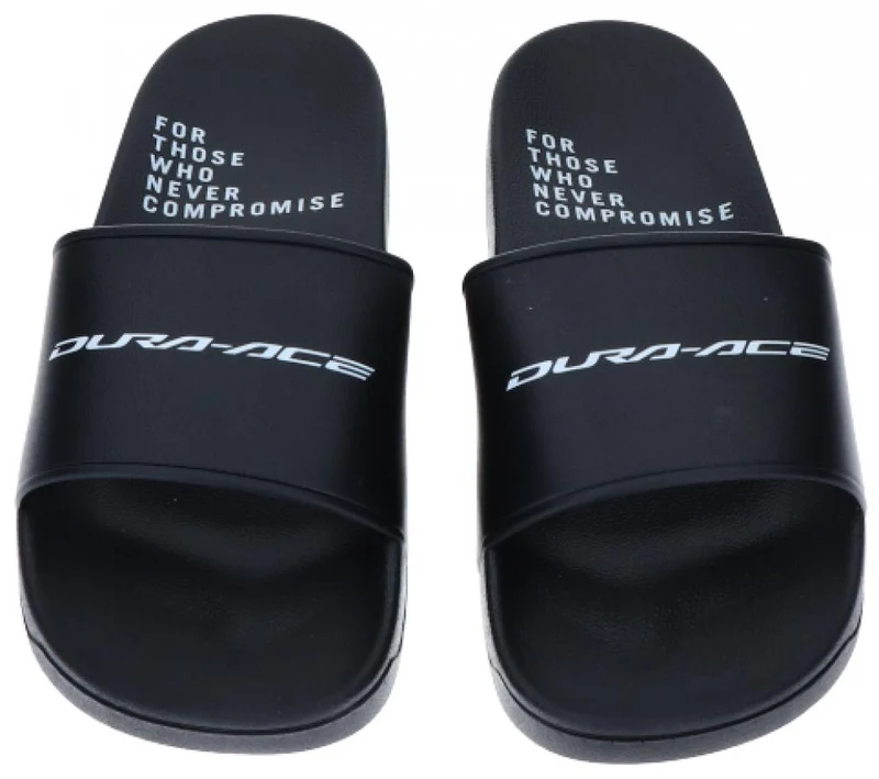 SHIMANO Dura Ace Flip Flops size 40 Badesandalen für Radsport-Fans
