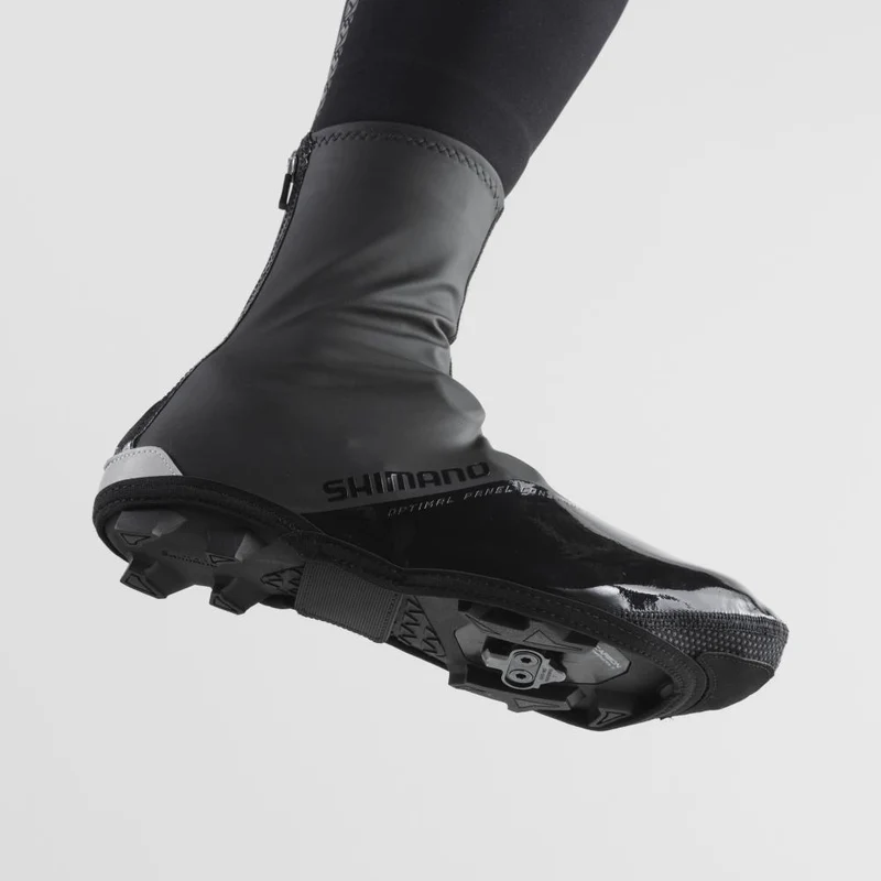 SHIMANO DUAL H2O SHOE COVER Überschuhe - 37-39