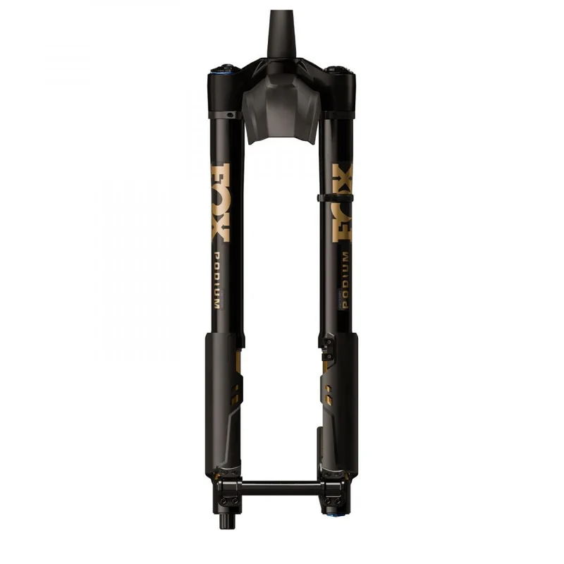 FOX INV Podium Factory Federgabel Grip X2 29" 160mm - maximale Kontrolle im Enduro-Einsatz