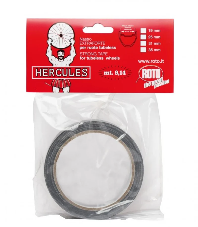 Roto Felgenband Tubeless 19 mm