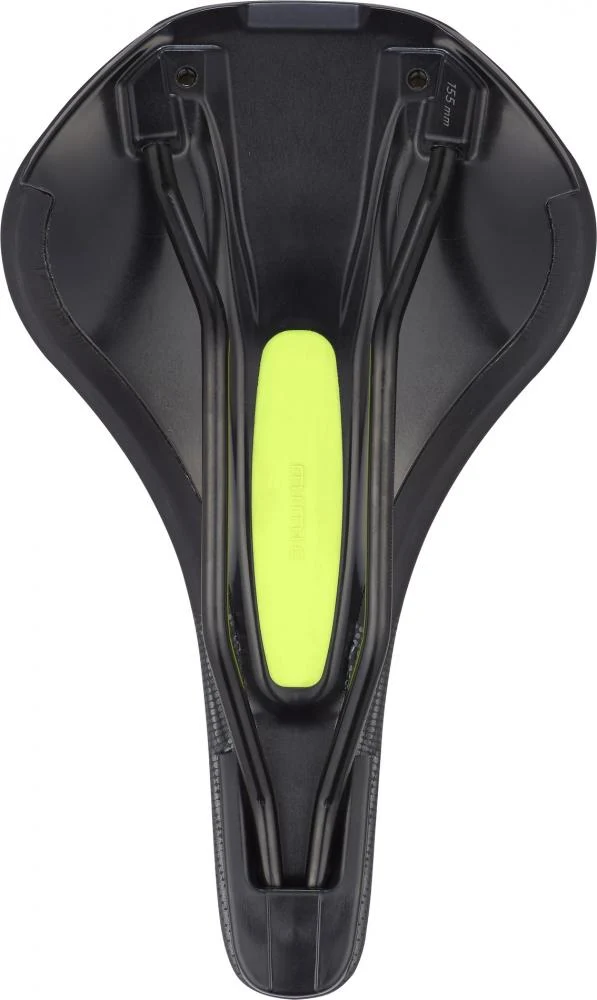 Specialized Bridge Comp Sattel mit Mimic Technologie - 143mm Breite - Damen Fahrradsattel für MTB & Trekking