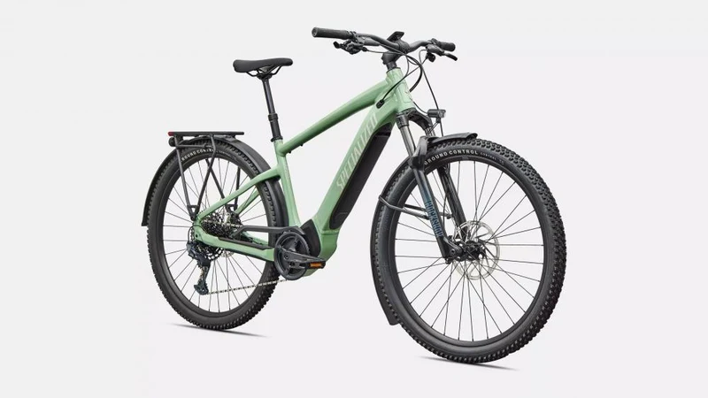 TERO E-Mountain Bike 5.0 EQ NB PST/DLMMET M