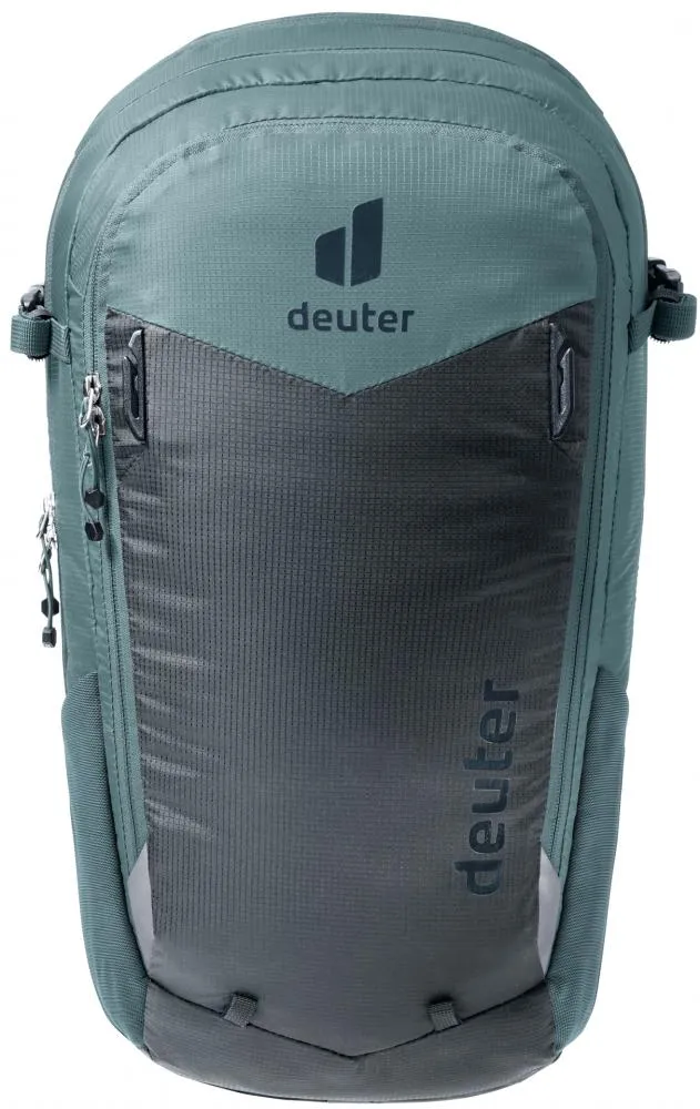 Deuter Compact 14+3 Fahrradrucksack 860 g Graphite - Leicht & ergonomisch
