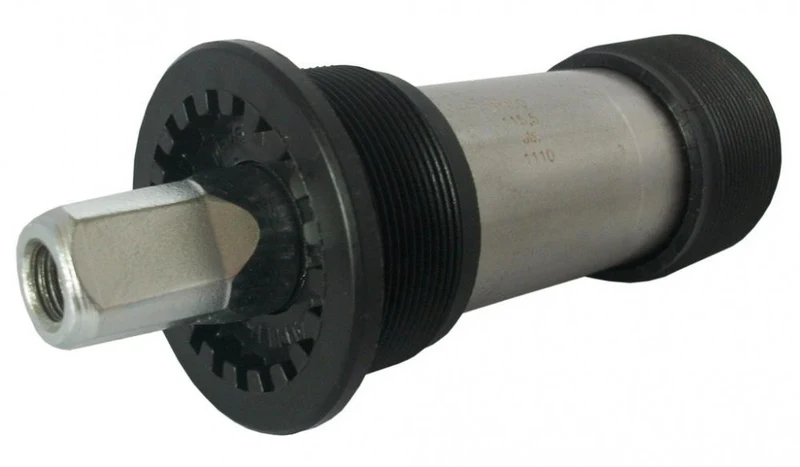 Stronglight Innenlager JP 400 4-Kant JIS 113mm BSC Plastik Schale