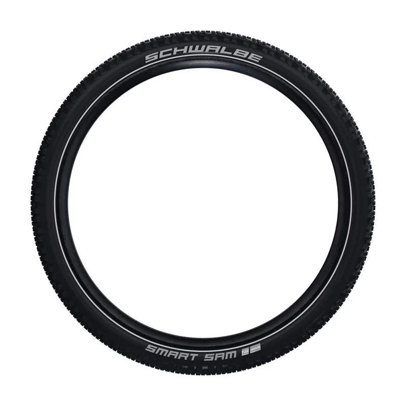 Schwalbe Reifen SMART SAM 26x2.10 ETRTO 54-559 ADDIX RaceGuard Performance Line Tube HS476