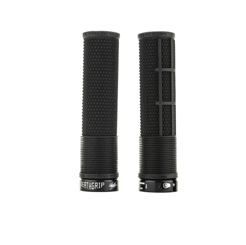 DMR Brendog DeathGrip Lock-On Griffe 31,3 mm Schwarz