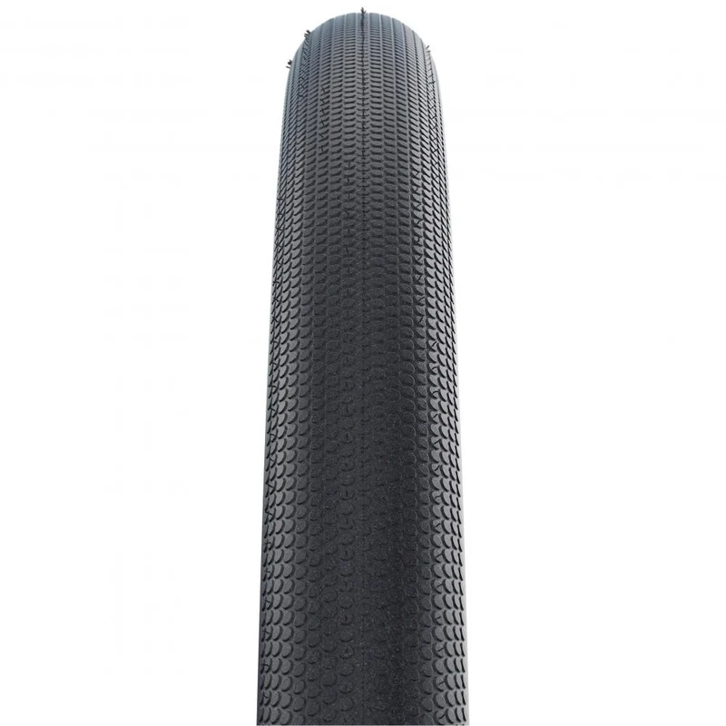 Schwalbe G-One Speed 27.5x1.20" 30-584 Schwarz TLE E-25 HS472 Faltreifen mit ADDIX Performance Compound und RaceGuard Pannenschutz, ideal für Gravel und E-Bikes bis 25 km/h