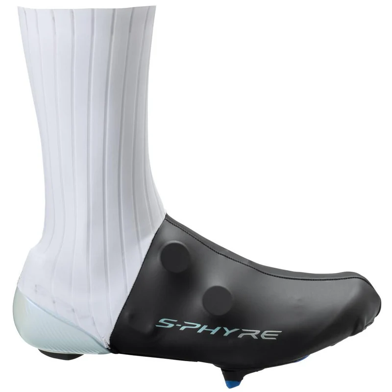 SHIMANO S-Phyre Flash Shoe Cover Überschuhe - 47-49