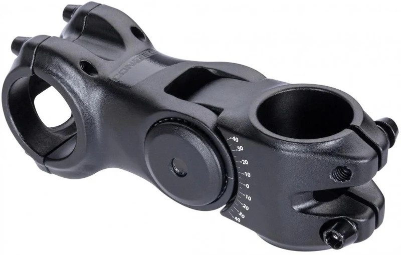 Contec Vorbau Ueda 31.8 mm 1 1/8" 90 mm schwarz