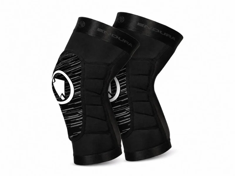 Endura SingleTrack Lite Knee Protector II M-L schwarz