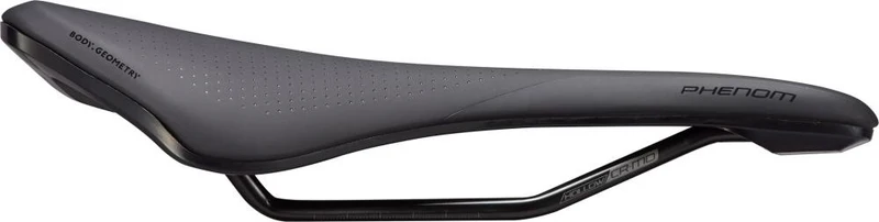 Specialized PHENOM COMP Sattel 143mm Schwarz - Performance MTB Fahrradsattel