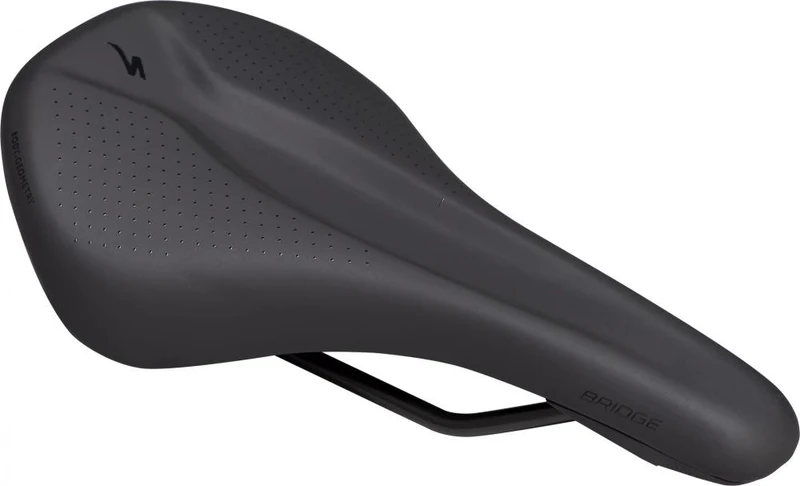 Specialized Bridge Sport Sattel 143mm - Komfortabler Allround-Fahrradsattel in Schwarz