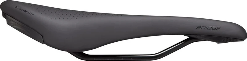 Specialized Bridge Sport Sattel 155 BLACK - komfortabler Allround-Fahrradsattel