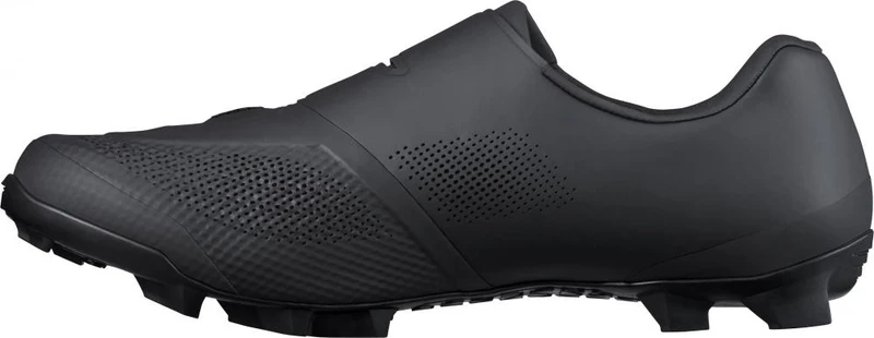 SHIMANO Fahrradschuhe XC503 Herren/Damen MTB SPD Größe 46 Schwarz
