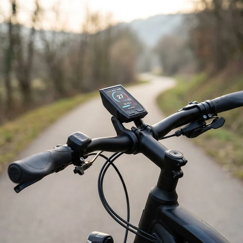 XLC Kiox Central Mount BV-X12 schwarz