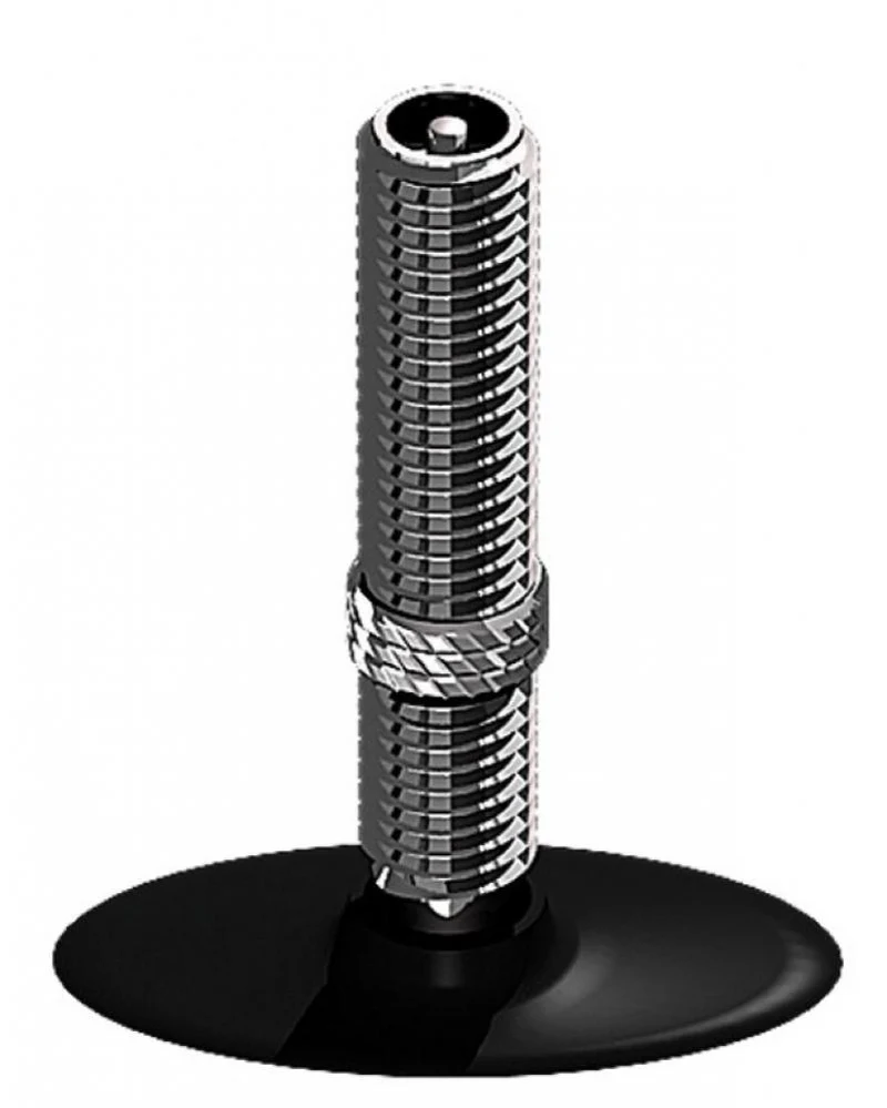 Schwalbe Schlauch AV19 VM 40/62-584/635 AGV 40 - zuverlässiger Fahrradschlauch mit Auto-Ventil 40 mm