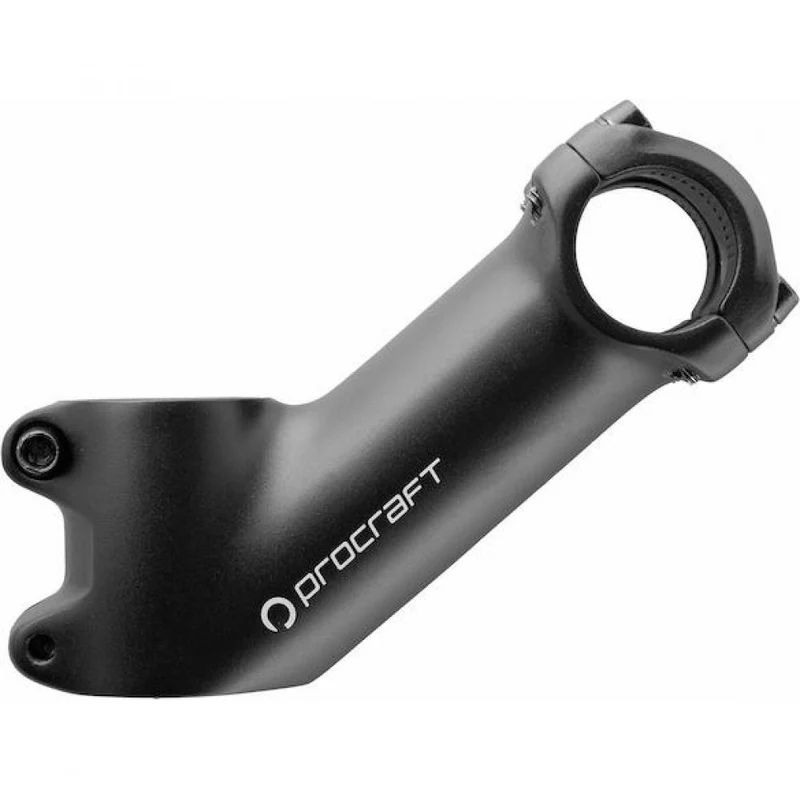 Procraft Vorbau Ahead SL 40° / 120 mm 25,4 mm Schwarz - Ultraleicht & Formschön