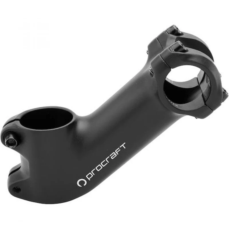 Procraft Vorbau Ahead SL 40° / 90 mm Schwarz - Leichter Aluminium Vorbau