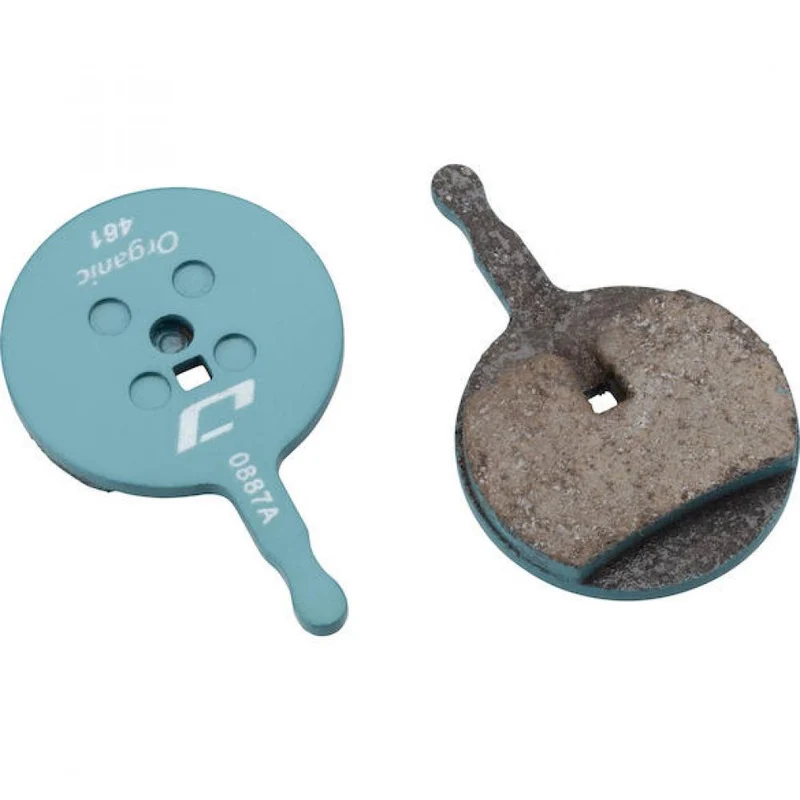Jagwire Bremsbeläge Disc Sport Organic für SRAM/AVID - geräuscharme Scheibenbremsbeläge