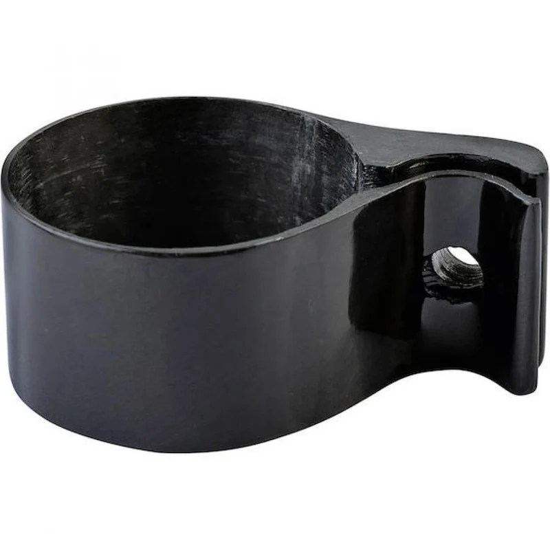 Procraft Umwerferschelle PRC CFD1 Ø 31.8 mm carbon - leichter Adapter für Anlötumwerfer