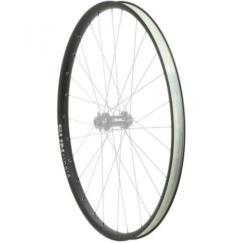 SUNringle Felge SR309 Enduro Expert 29" 32 Loch Schwarz - robuste Enduro-Tubeless-Felge
