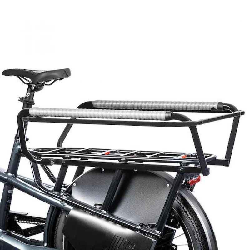 Merida Lenkerband für Transportbügel Vario XL SILK GUNMETAL GREY(B - sicherer, komfortabler Halt