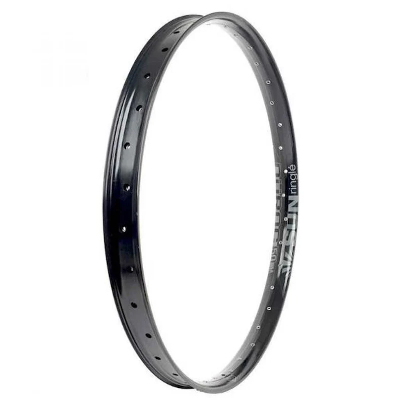SUNringle Felge Düroc 50 29" 28 Loch Schwarz - robuste Tubeless-Ready-Enduro-Felge