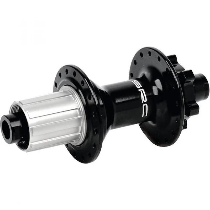SUNringle Nabe HR SRC 32 Loch Schwarz - leichte, steife Hinterradnabe mit aktueller Technik