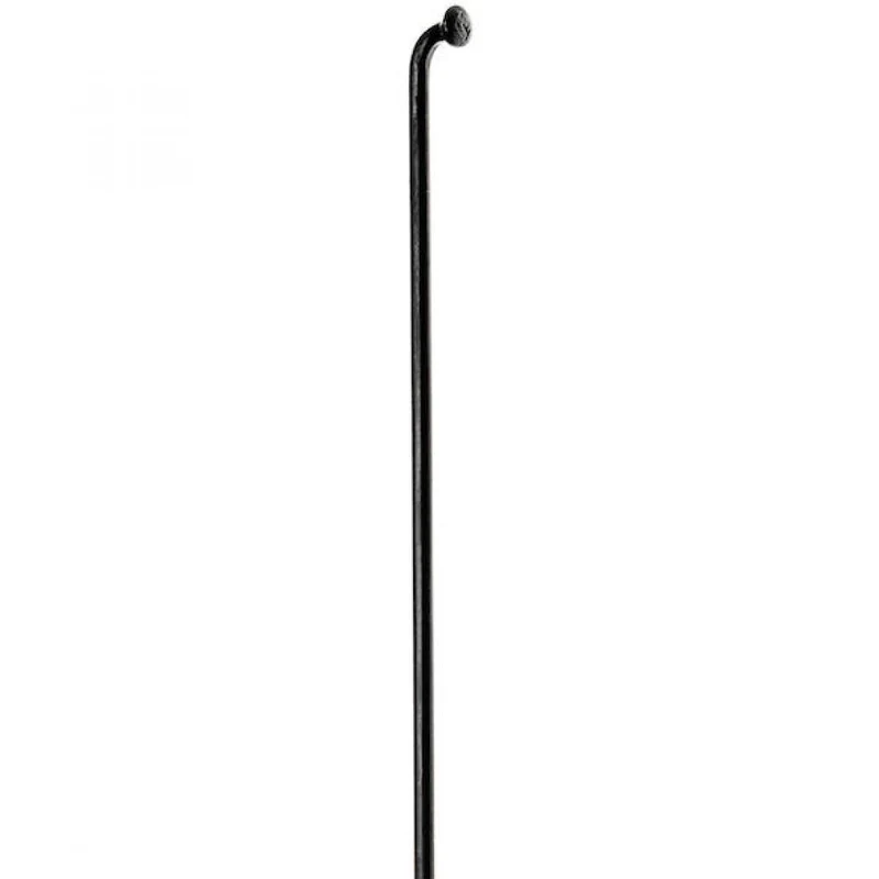 DT Swiss Speiche Champion 2.0 VE100 224 mm schwarz - robuste Allround-Fahrradspeiche