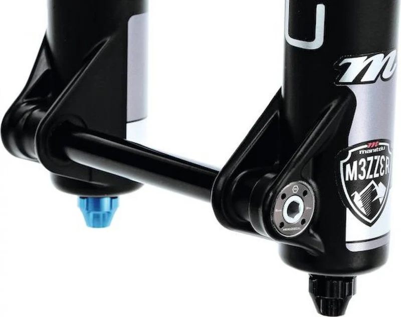 Manitou Federgabel Mezzer Pro 27,5" 27 schwarz - maximale Kontrolle für Enduro