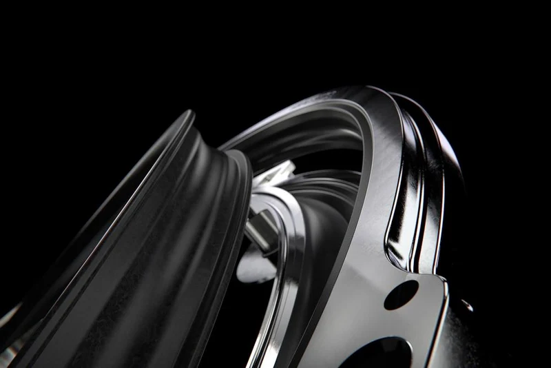 DT Swiss Laufrad XMC 1200 Spline 27,5" 584 x 30 mm Schwarz - High-End All-Mountain-Carbonrad
