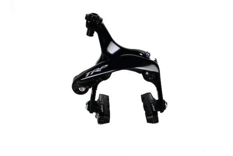 TRP Bremse T980 Direct Mount Standard-Reach Grau - leichte High-Performance Rennradbremse